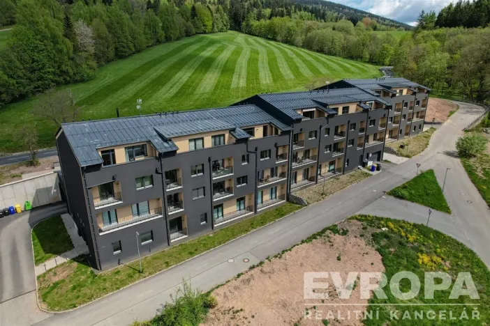 Prodej bytu 2+kk, Černý Důl, 47 m2