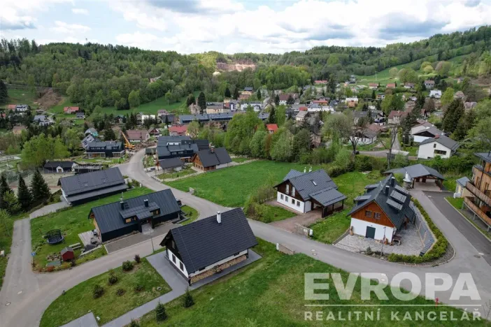 Prodej bytu 2+kk, Černý Důl, 47 m2