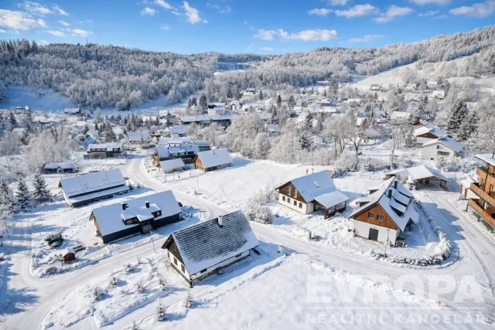 Prodej bytu 2+kk, Černý Důl, 47 m2