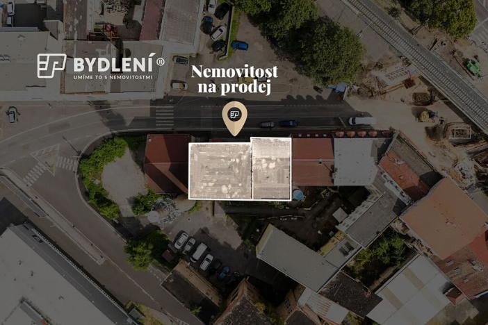 Prodej činžovního domu, Teplice, 1290 m2