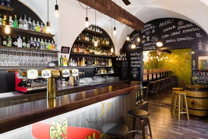 Pronájem restaurace, Olomouc, Dolní náměstí, 53 m2