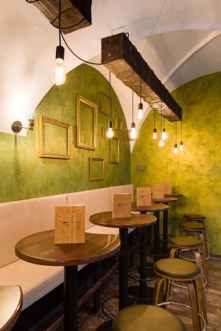 Pronájem restaurace, Olomouc, Dolní náměstí, 53 m2