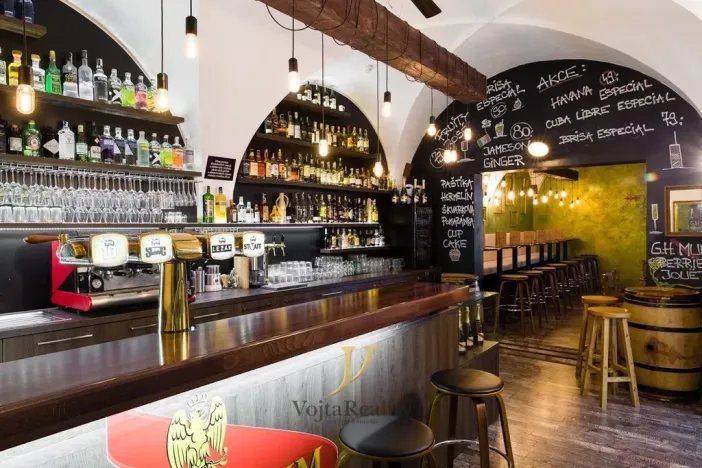 Pronájem restaurace, Olomouc, Dolní náměstí, 53 m2