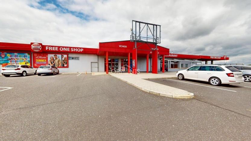 Pronájem obchodního prostoru, Hora Svatého Šebestiána, 72 m2