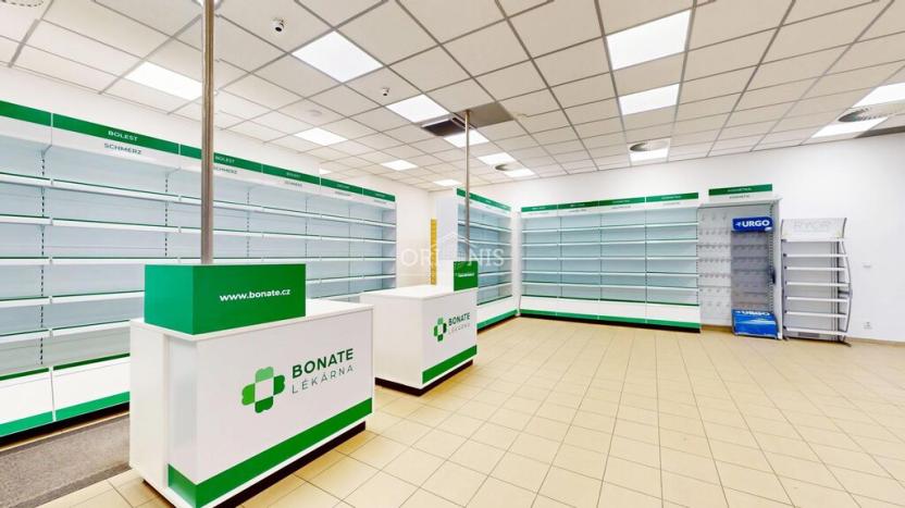 Pronájem obchodního prostoru, Hora Svatého Šebestiána, 72 m2