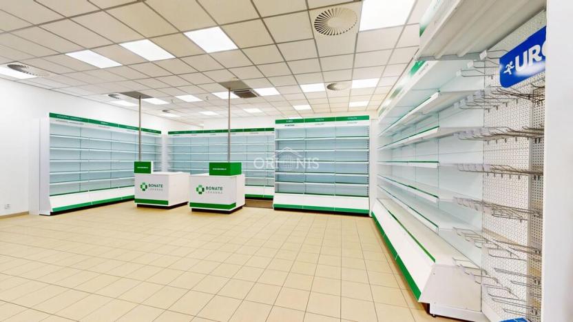 Pronájem obchodního prostoru, Hora Svatého Šebestiána, 72 m2