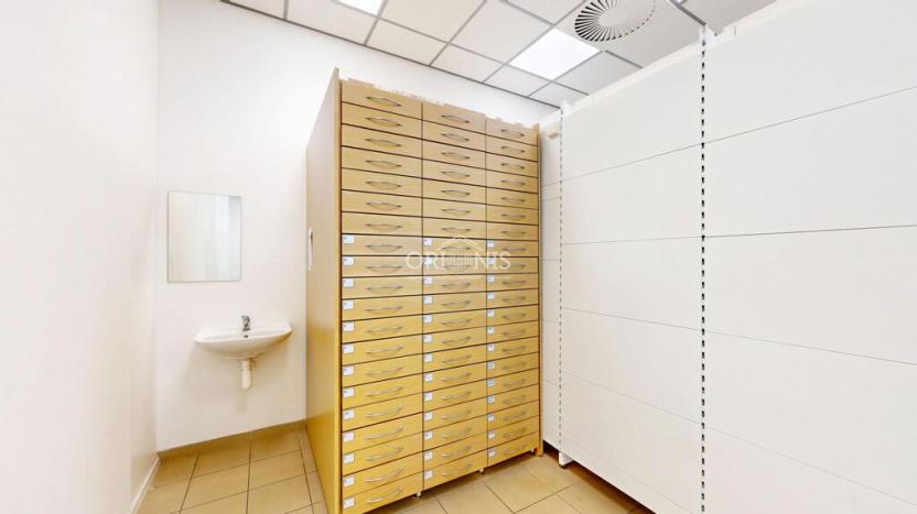 Pronájem obchodního prostoru, Hora Svatého Šebestiána, 72 m2