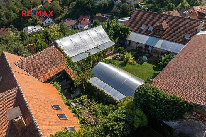 Prodej vícegeneračního domu, Obora, 900 m2