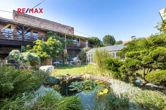 Prodej vícegeneračního domu, Obora, 900 m2