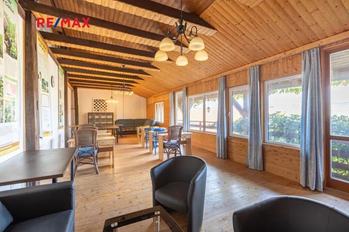 Prodej apartmánu, Obora, 900 m2