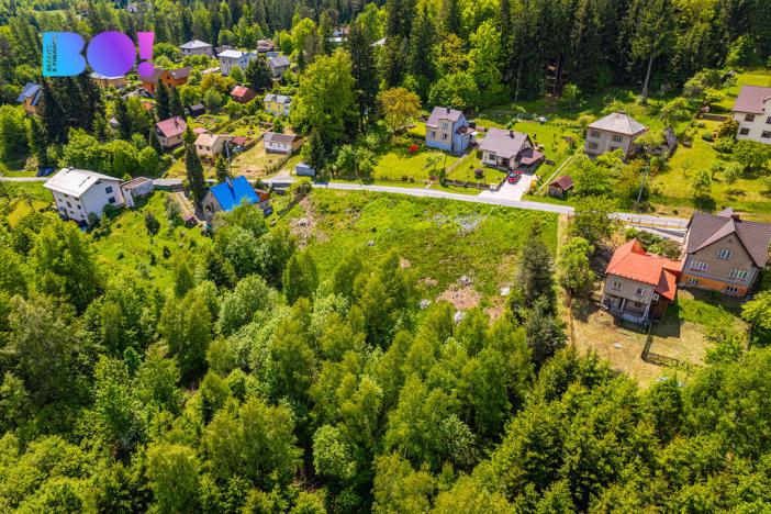 Prodej pozemku pro bydlení, Mosty u Jablunkova, 5690 m2