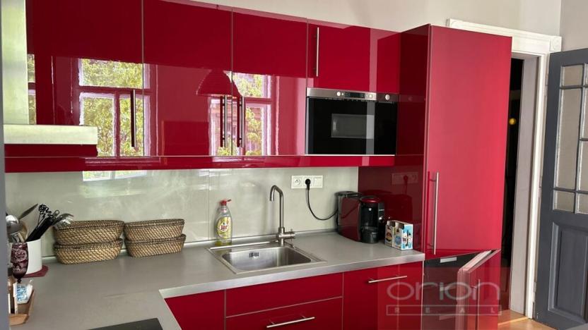 Pronájem bytu 2+kk, Praha - Vinohrady, Jagellonská, 54 m2