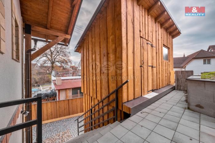 Prodej bytu 2+kk, Slatiňany, Na Ostrově, 79 m2