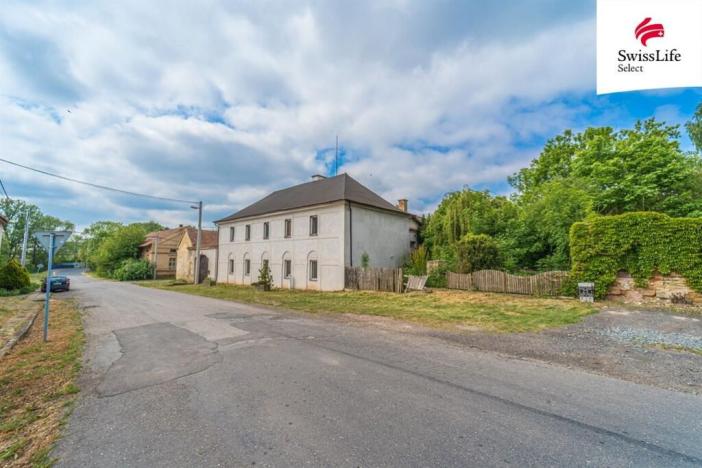 Prodej zemědělské usedlosti, Klobuky - Čeradice, 245 m2