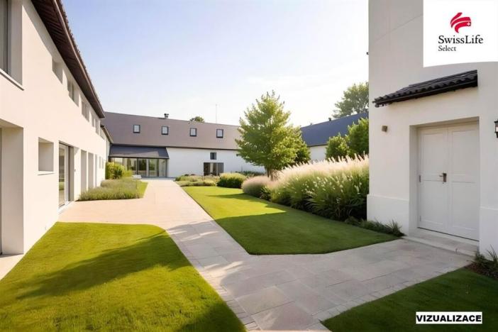 Prodej zemědělské usedlosti, Klobuky - Čeradice, 245 m2