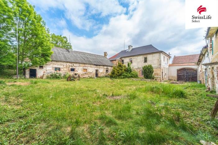 Prodej zemědělské usedlosti, Klobuky - Čeradice, 245 m2