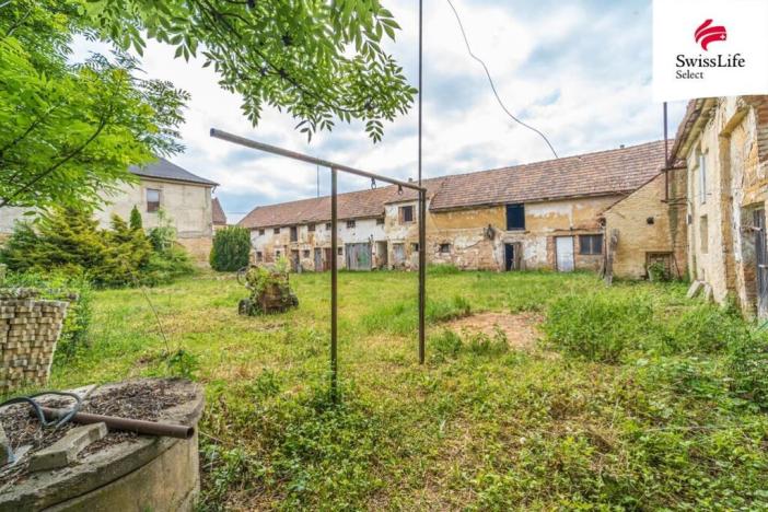 Prodej zemědělské usedlosti, Klobuky - Čeradice, 245 m2