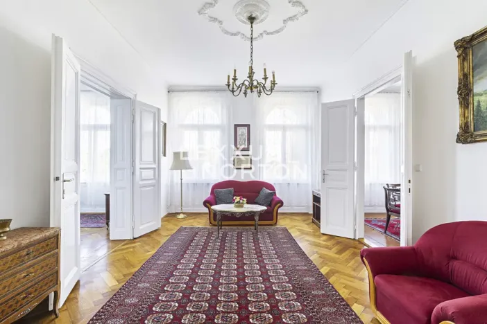 Pronájem bytu 3+1, Praha - Staré Město, Konviktská, 112 m2