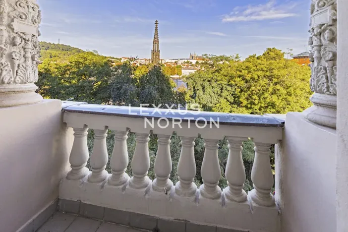 Pronájem bytu 3+1, Praha - Staré Město, Konviktská, 112 m2