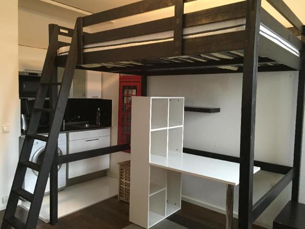 Pronájem bytu 1+kk, Brno - Lesná, Halasovo náměstí, 23 m2