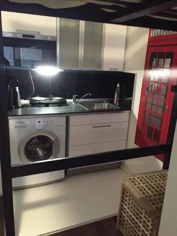 Pronájem bytu 1+kk, Brno - Lesná, Halasovo náměstí, 23 m2