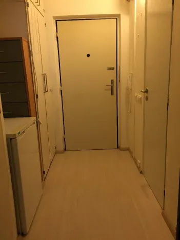 Pronájem bytu 1+kk, Brno - Lesná, Halasovo náměstí, 23 m2