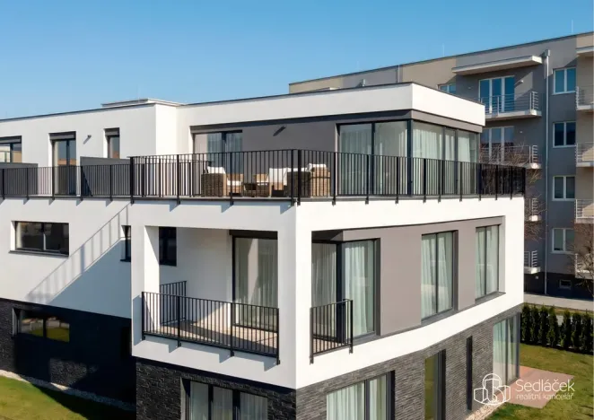 Prodej bytu 2+kk, Praha - Modřany, Na Cikorce, 47 m2