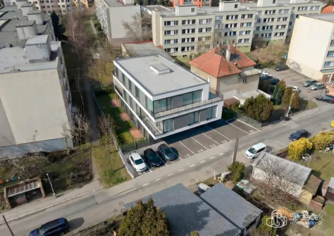 Prodej bytu 2+kk, Praha - Modřany, Na Cikorce, 47 m2