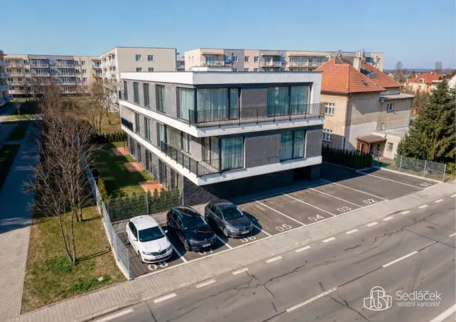 Prodej bytu 1+kk, Praha - Modřany, Na Cikorce, 34 m2