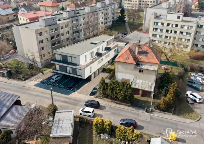 Prodej bytu 1+kk, Praha - Modřany, Na Cikorce, 34 m2