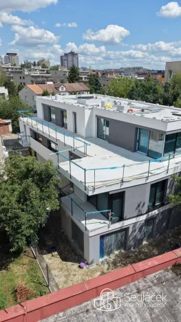 Prodej bytu 2+kk, Praha - Modřany, Na Cikorce, 44 m2
