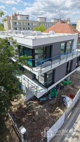 Prodej bytu 1+kk, Praha - Modřany, Na Cikorce, 37 m2