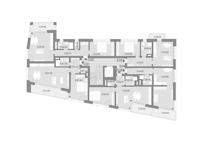 Prodej bytu 2+kk, Praha - Modřany, Na Cikorce, 47 m2
