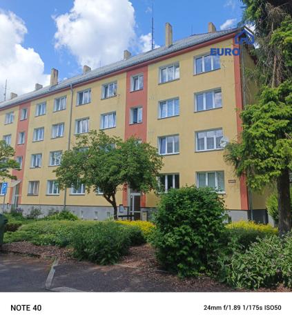 Pronájem bytu 2+1, Aš, Palackého, 57 m2