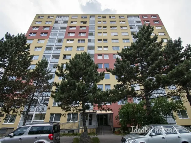 Pronájem bytu 3+1, Praha - Modřany, Poljanovova, 62 m2