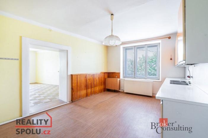 Prodej rodinného domu, Třebechovice pod Orebem, Masarykovo náměstí, 993 m2