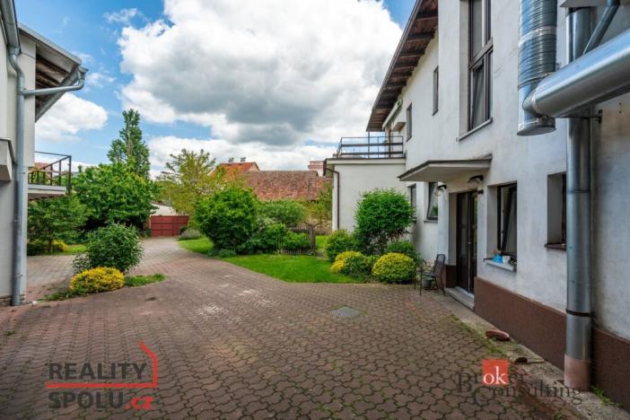 Prodej rodinného domu, Třebechovice pod Orebem, Masarykovo náměstí, 993 m2