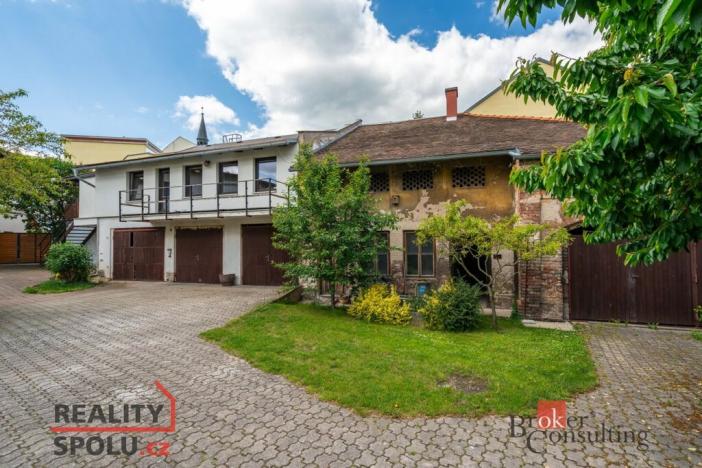 Prodej rodinného domu, Třebechovice pod Orebem, Masarykovo náměstí, 993 m2