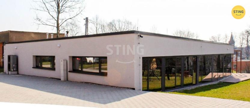 Prodej komerční nemovitosti, Český Těšín, 223 m2