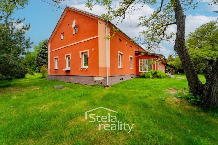 Prodej rodinného domu, Jindřichov, 321 m2