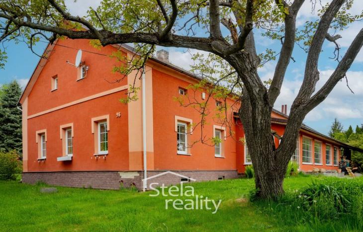 Prodej rodinného domu, Jindřichov, 321 m2