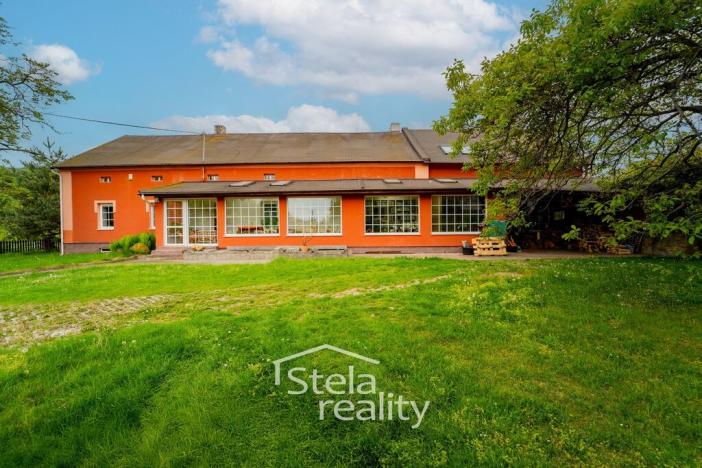 Prodej rodinného domu, Jindřichov, 321 m2