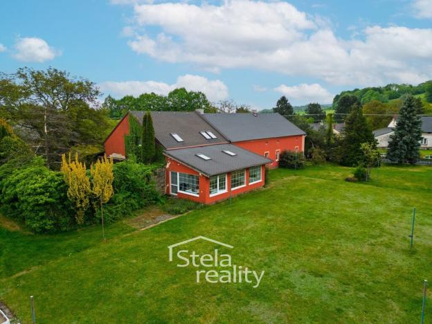 Prodej rodinného domu, Jindřichov, 321 m2