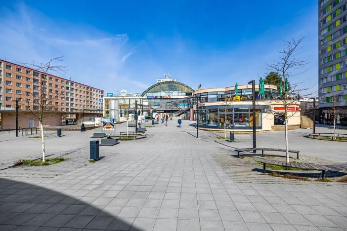 Pronájem obchodního prostoru, Praha - Záběhlice, Topolová, 40 m2
