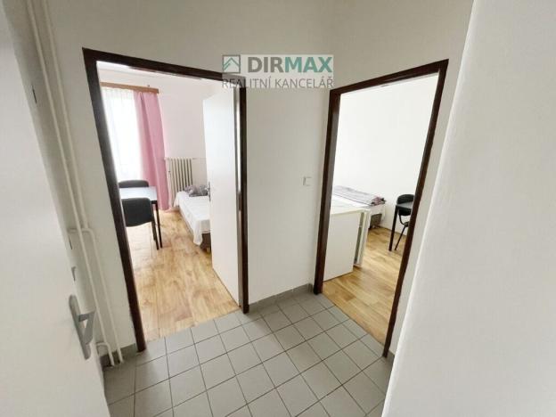 Pronájem pokoje, Plzeň - Východní Předměstí, Zahradní, 16 m2