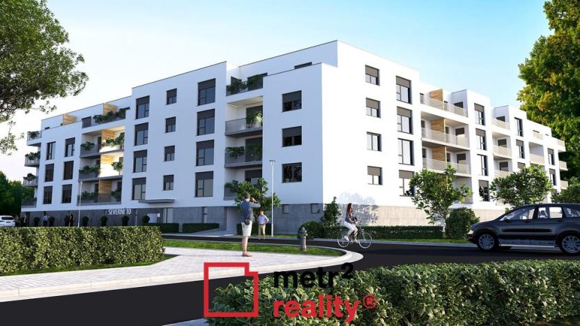 Prodej bytu 2+kk, Litovel, Severní, 72 m2