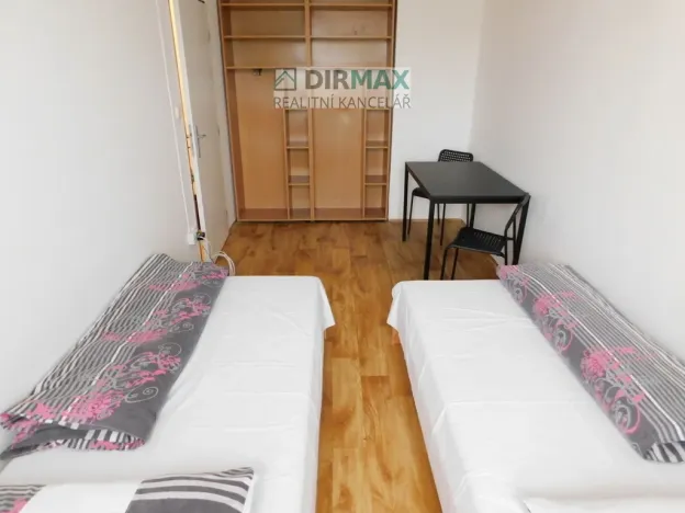 Pronájem pokoje, Plzeň - Východní Předměstí, Zahradní, 19 m2