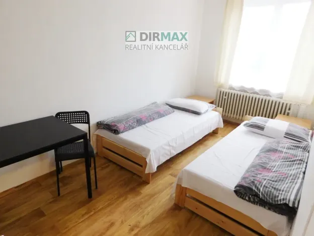 Pronájem pokoje, Plzeň - Východní Předměstí, Zahradní, 19 m2