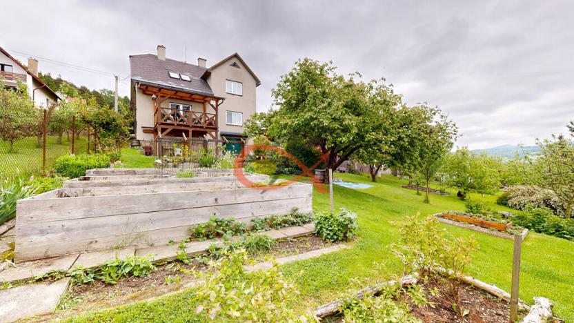 Prodej rodinného domu, Zašová, 145 m2