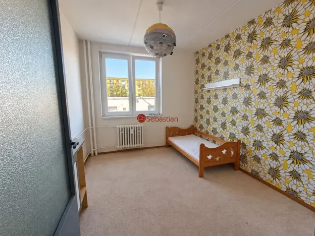 Prodej bytu 3+1, Most, U Věžových domů, 63 m2